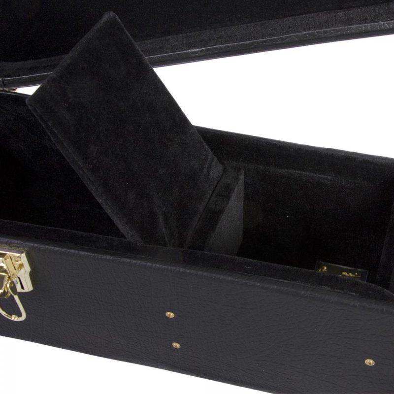 On-Stage TMP-GCA5600B Hardshell Jumbo Acoustic Guitar Case