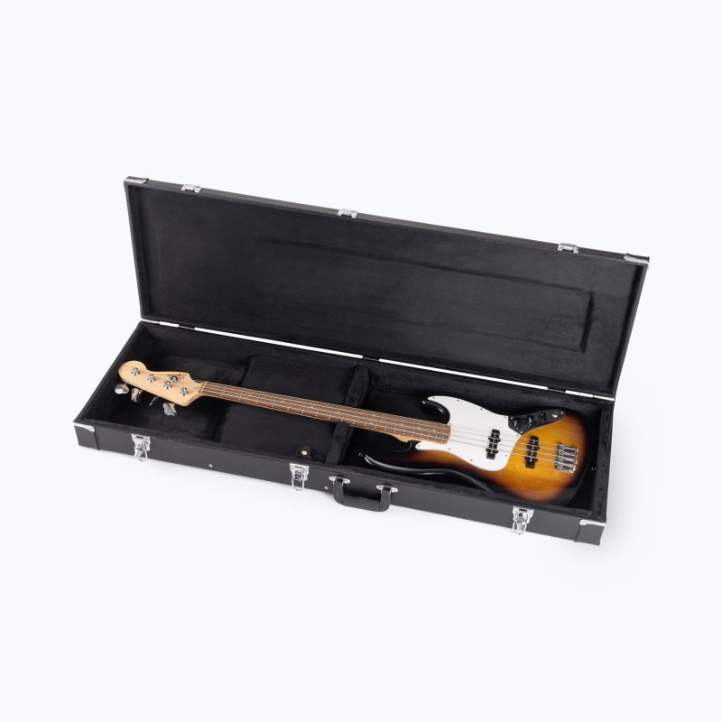 On-Stage TMP-GCB6000B Hardshell Bass Guitar Case