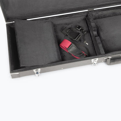 On-Stage TMP-GCB6000B Hardshell Bass Guitar Case