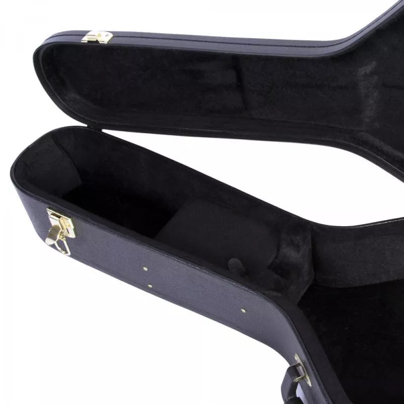 On-Stage TMP-GCC5000B Hardshell Molded Classical Guitar Case