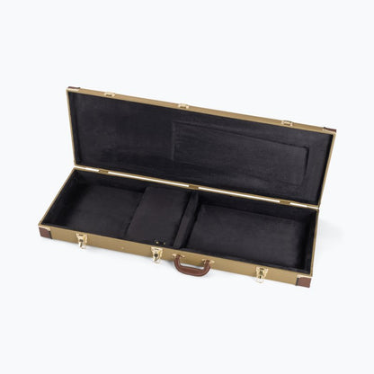 On-Stage TMP-GCE6000T Hardshell Electric Guitar Case (Tweed)
