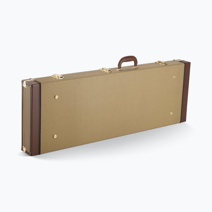 On-Stage TMP-GCE6000T Hardshell Electric Guitar Case (Tweed)