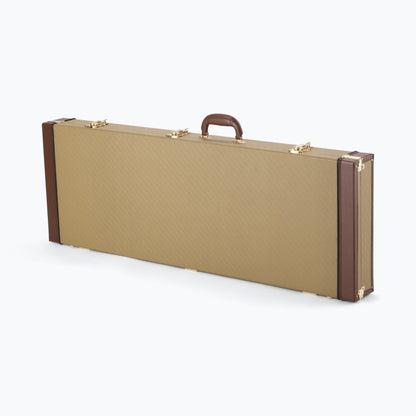 On-Stage TMP-GCE6000T Hardshell Electric Guitar Case (Tweed)