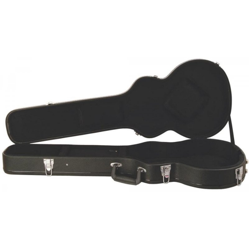 On-Stage TMP-GCLP7000 Hardshell Single-Cutaway Electric Guitar Case