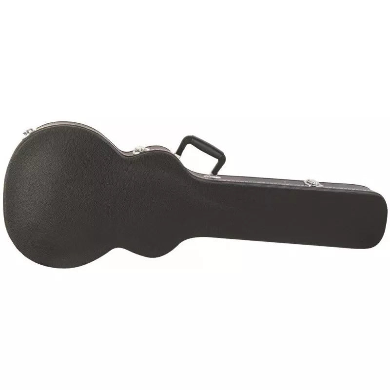 On-Stage TMP-GCLP7000 Hardshell Single-Cutaway Electric Guitar Case
