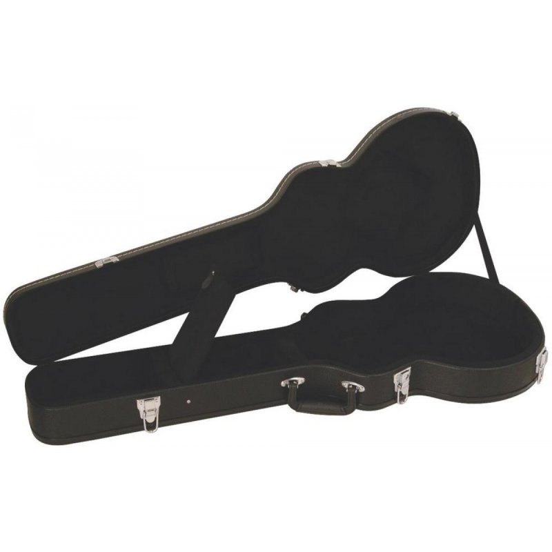 On-Stage TMP-GCLP7000 Hardshell Single-Cutaway Electric Guitar Case