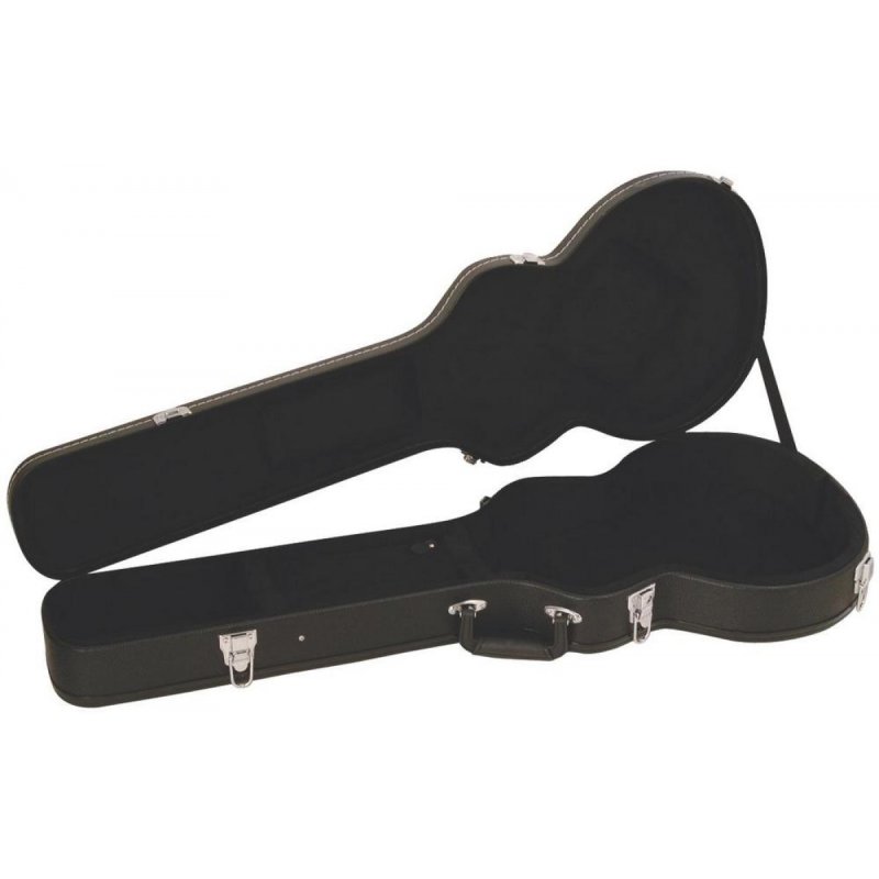 On-Stage TMP-GCLP7000 Hardshell Single-Cutaway Electric Guitar Case