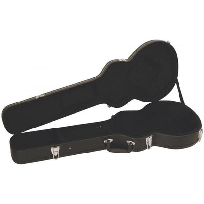 On-Stage TMP-GCLP7000 Hardshell Single-Cutaway Electric Guitar Case