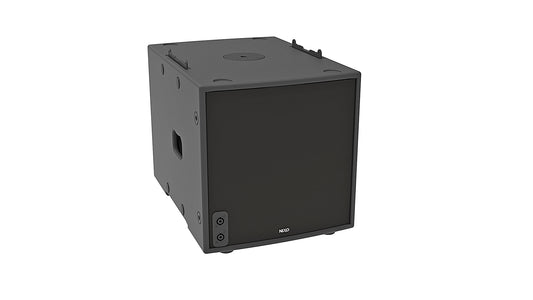 Nexo MSUB12-I Performance Subwoofer (Installation Version)