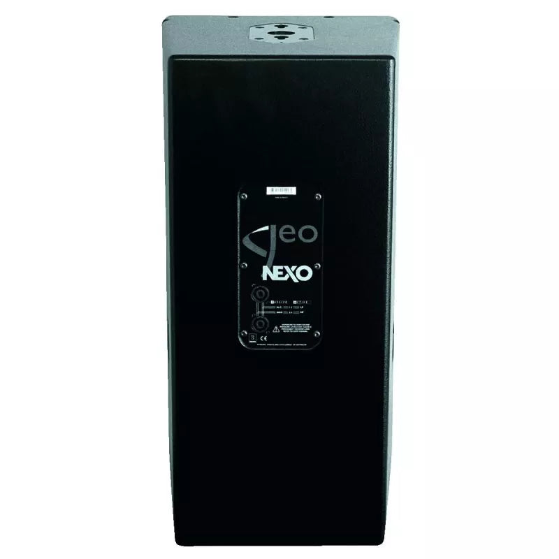 Nexo GEOS1210-PW 12" Scalable Loudspeaker Module (10 degree Trap, White)