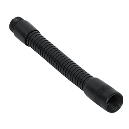 Gator GFW-MIC-GN6 6-Inch Black Gooseneck horizontal