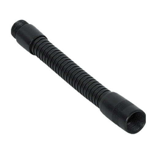 Gator GFW-MIC-GN6 6-Inch Black Gooseneck horizontal
