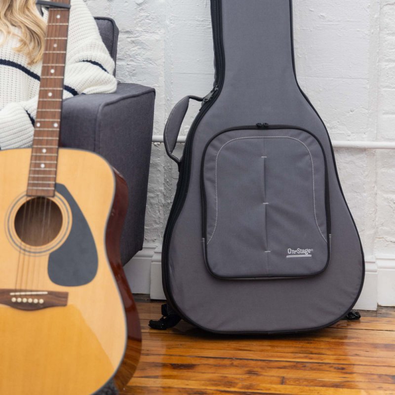 On-Stage TMP-GHA7550CG Hybrid Acoustic Guitar Gig Bag
