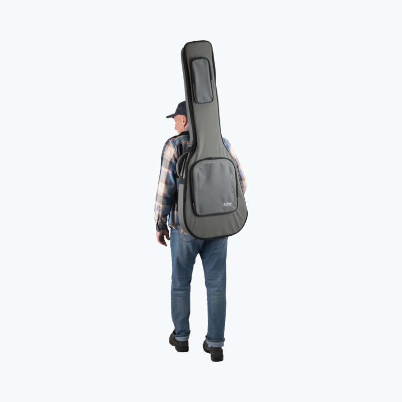 On-Stage TMP-GHB7550CG Hybrid Bass Guitar Gig Bag