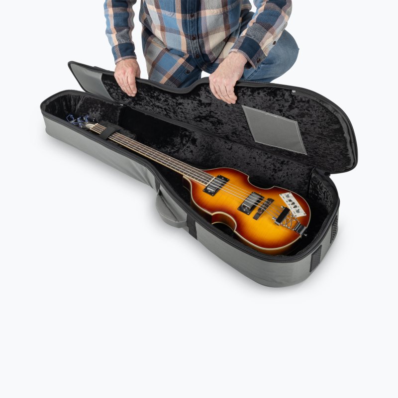 On-Stage TMP-GHB7550CG Hybrid Bass Guitar Gig Bag