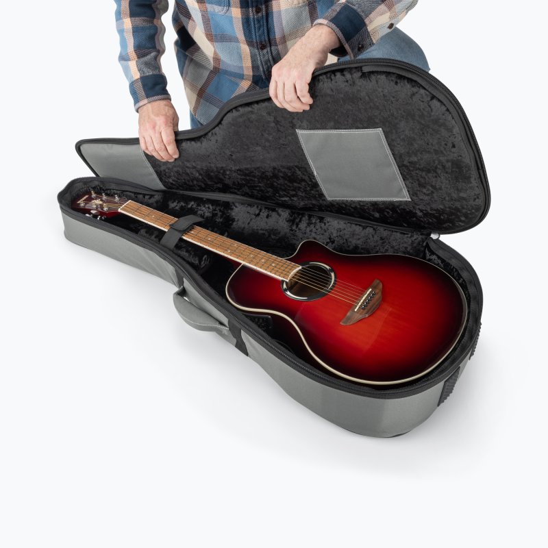 On-Stage TMP-GHC7550CG Hybrid Classical Guitar Gig Bag