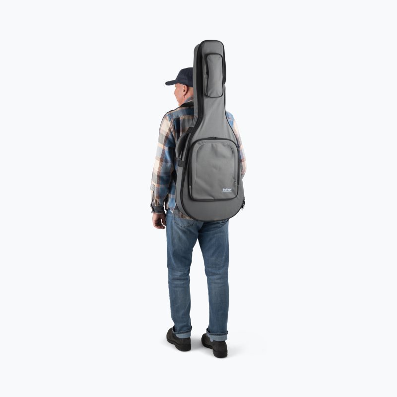 On-Stage TMP-GHE7550CG Hybrid Electric Guitar Gig Bag