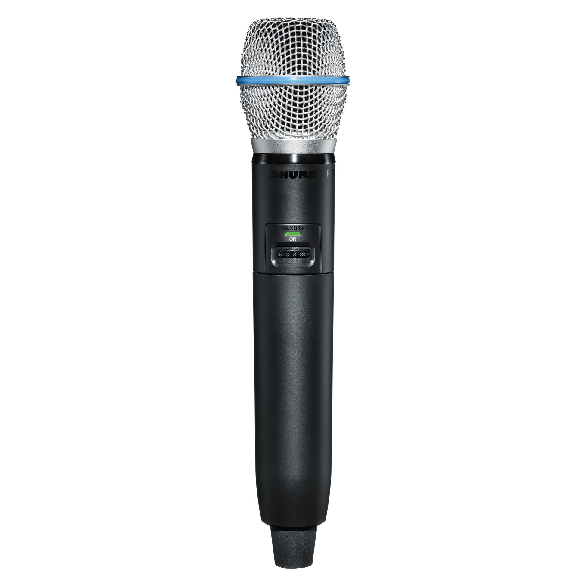 Shure GLXD2+/B87A Handheld Transmitter