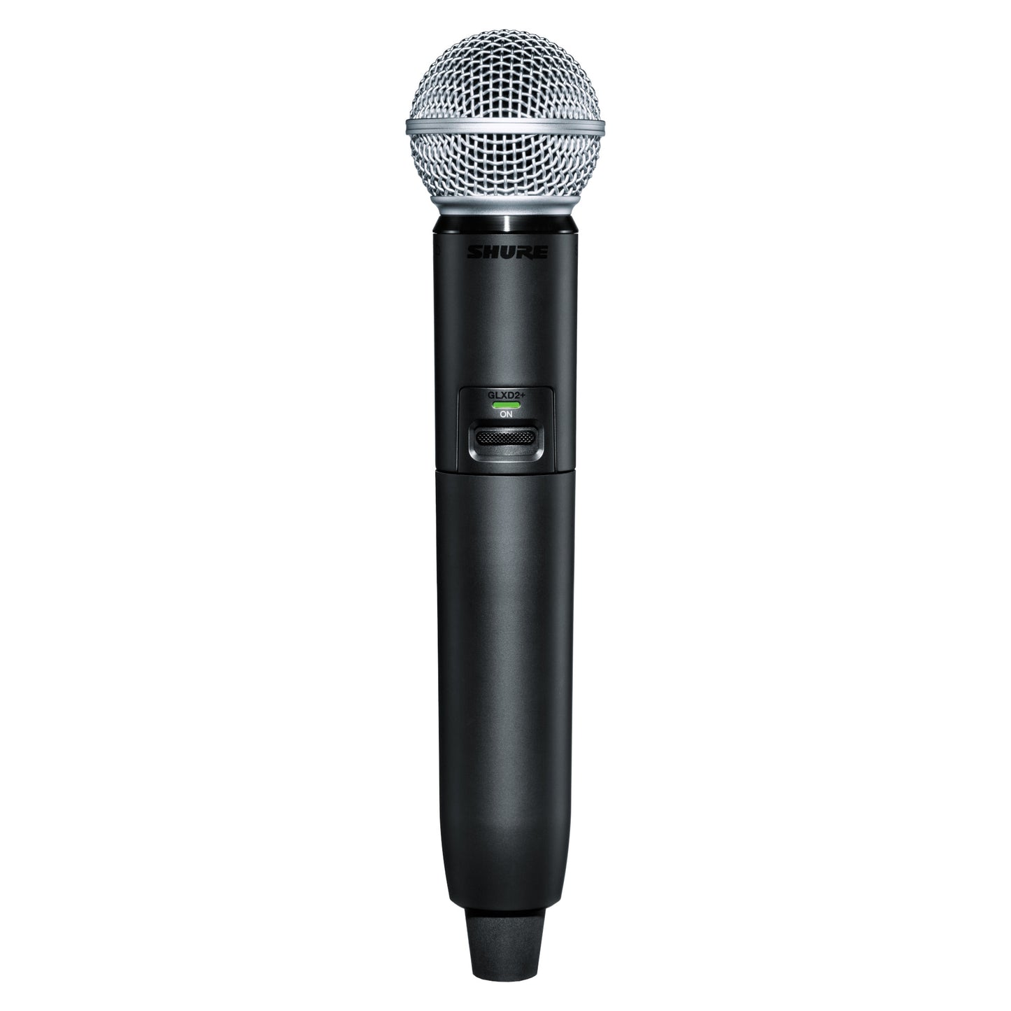 Shure GLXD2+/SM58 Dual Band Handheld Microphone Transmitter