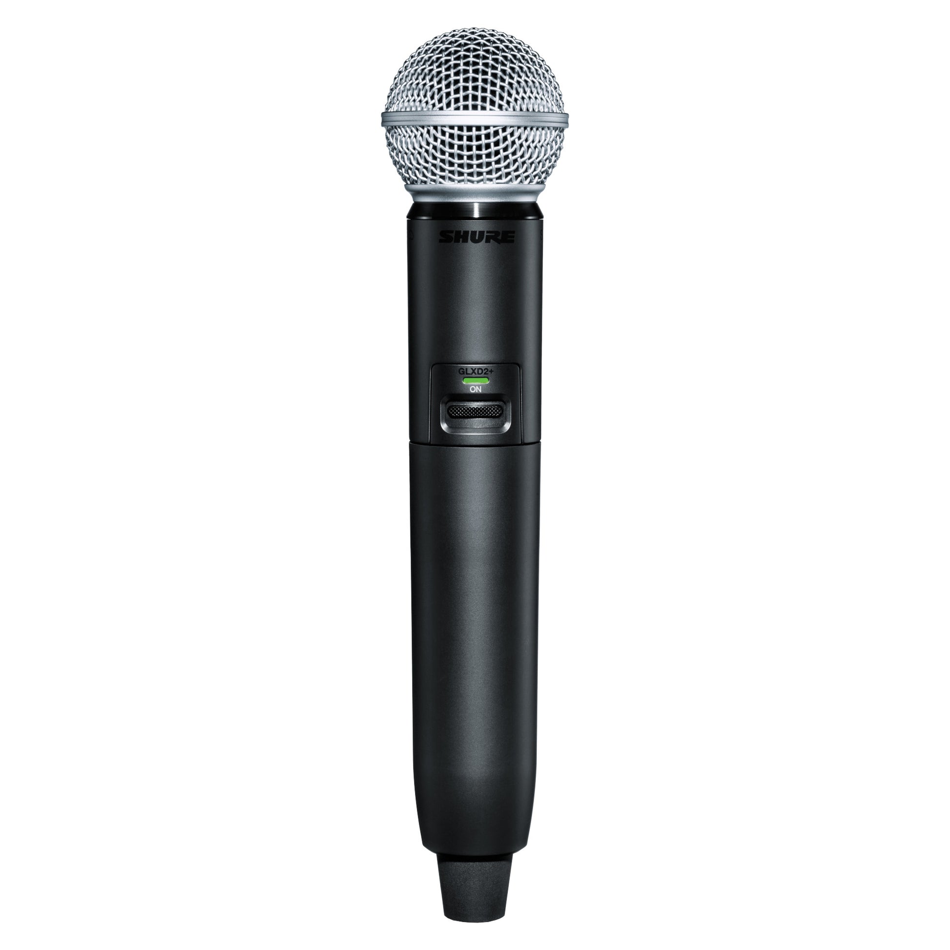 Shure GLXD2+/SM58 Dual Band Handheld Microphone Transmitter