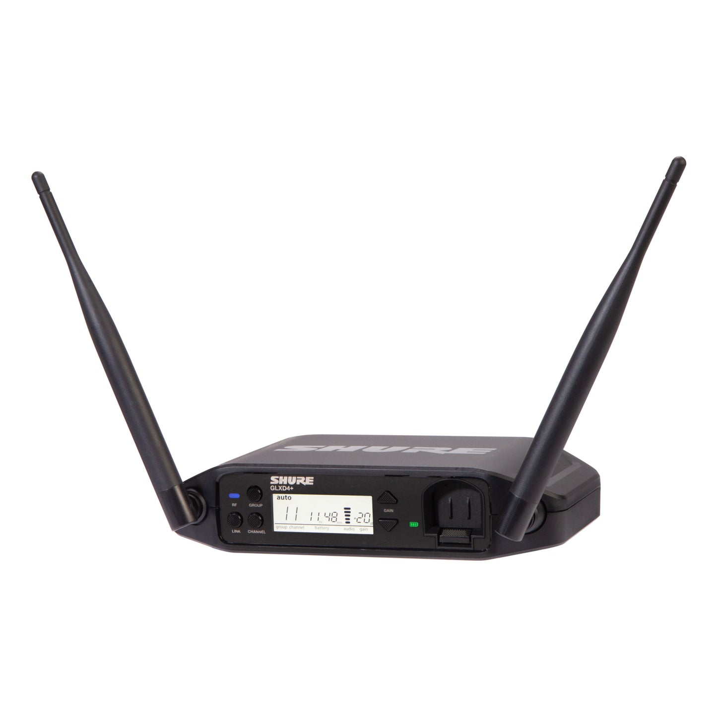 Shure GLXD4+ Receiver