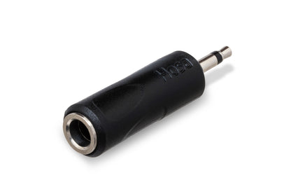 Hosa GMP-113 Audio Adpater, 1/4" (F) - 1/8" (M)