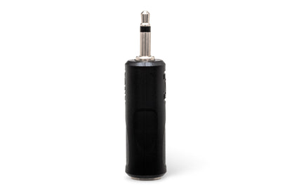 Hosa GMP-113 Audio Adpater, 1/4" (F) - 1/8" (M)