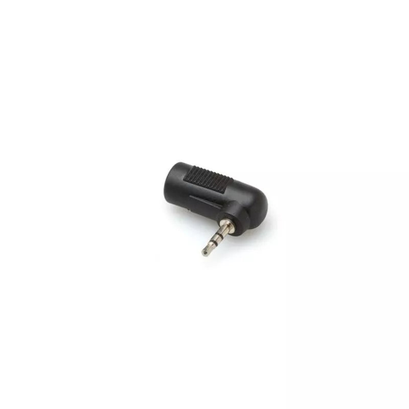 Hosa GMP-467 RA ADAPTOR 3.5MM TRS - 2.5MM TRS