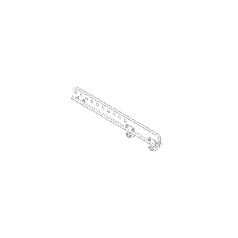 Nexo GMT-EXBARM10L-PW Extension bar for GMT-LBUMPM10