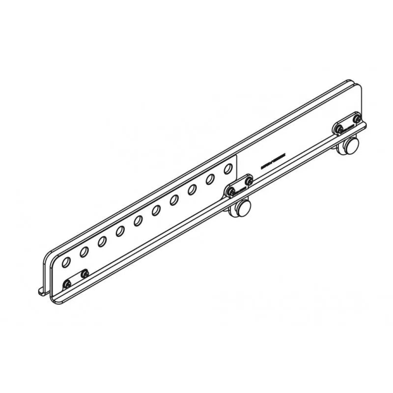 Nexo GMT-EXBARM12L-PW Extension bar for GMT-LBUMPM12