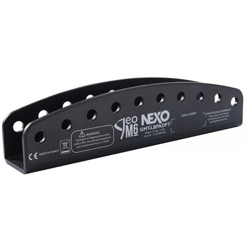 Nexo GMT-LBPADPT Angle adaptor for use w/GMT-LB
