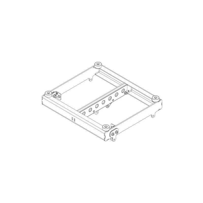Nexo GMT-LBUMPM10 Flying/stacking bumper for GEO