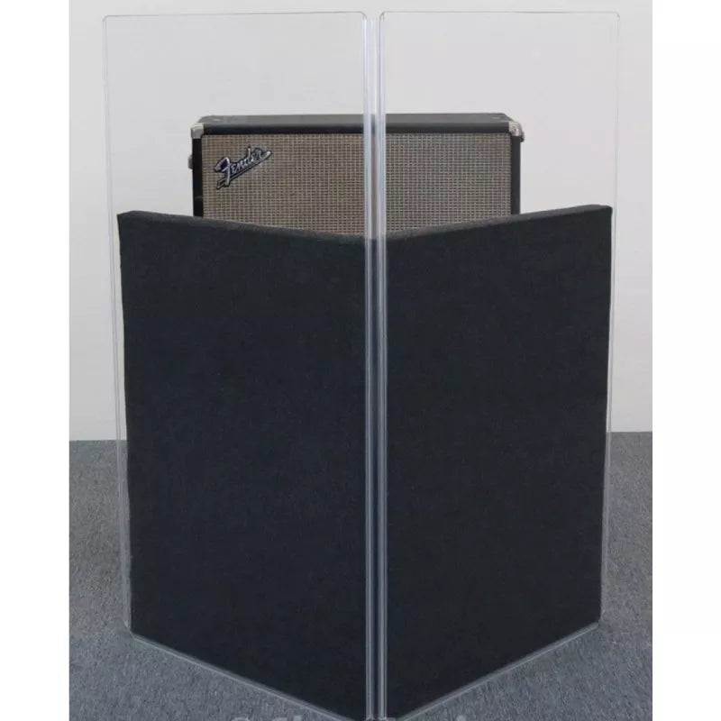 ClearSonic GP40 GoboPac 40, Dark Gray