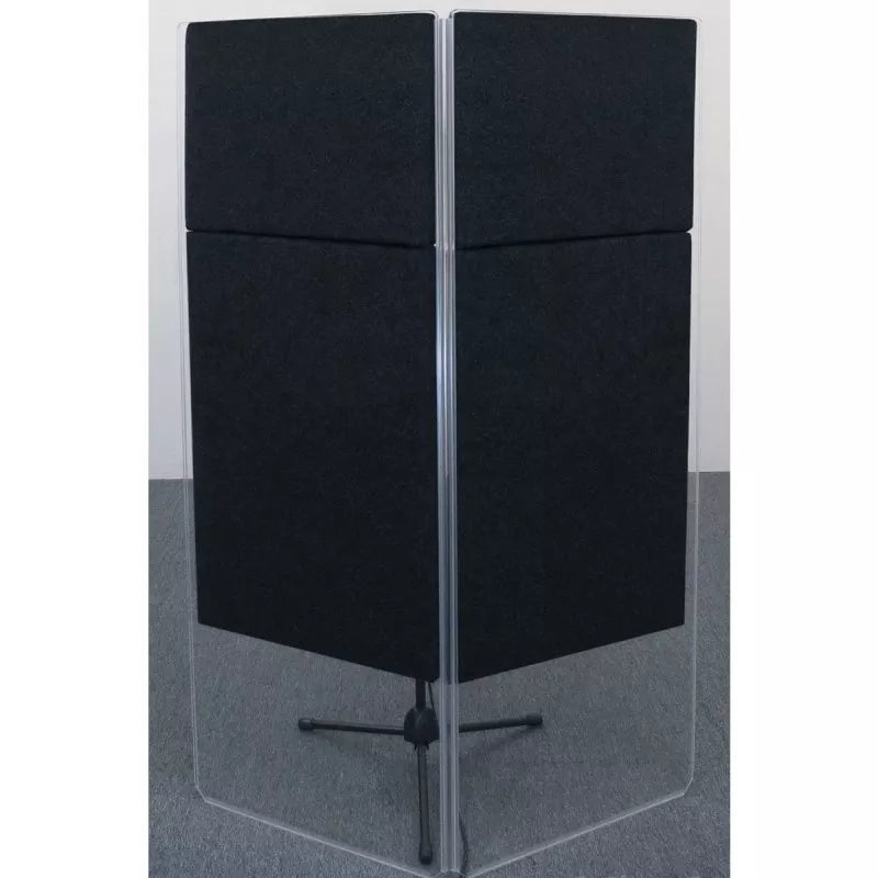 ClearSonic GP50 GoboPac 50, Dark Gray