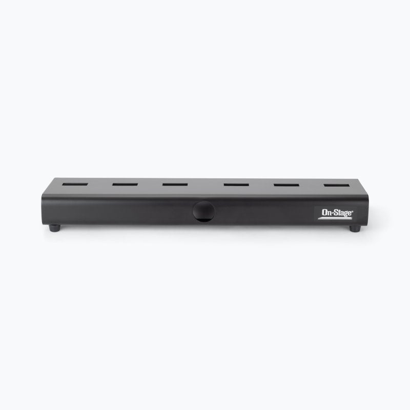 On-Stage TMP-GPB2000 Compact Pedalboard with Gig Bag