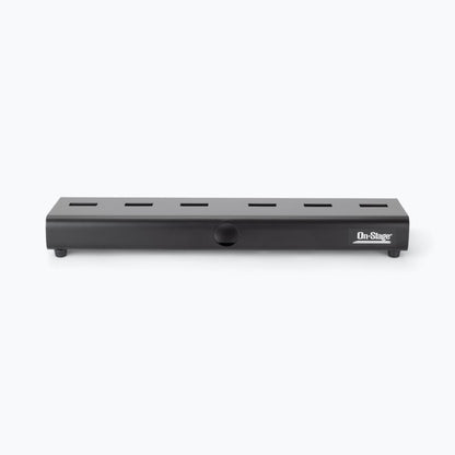 On-Stage TMP-GPB2000 Compact Pedalboard with Gig Bag