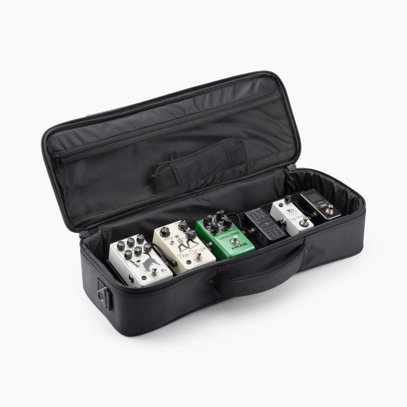 On-Stage TMP-GPB2000 Compact Pedalboard with Gig Bag
