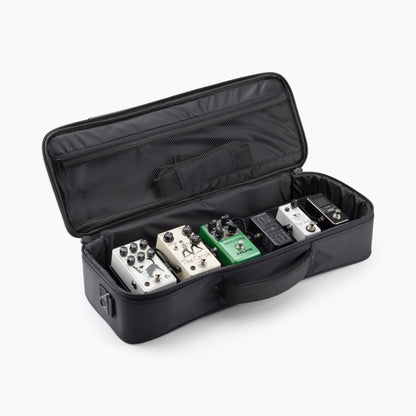 On-Stage TMP-GPB2000 Compact Pedalboard with Gig Bag