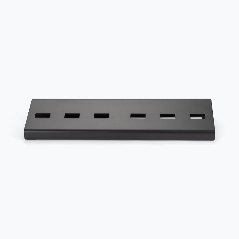 On-Stage TMP-GPB2000 Compact Pedalboard with Gig Bag