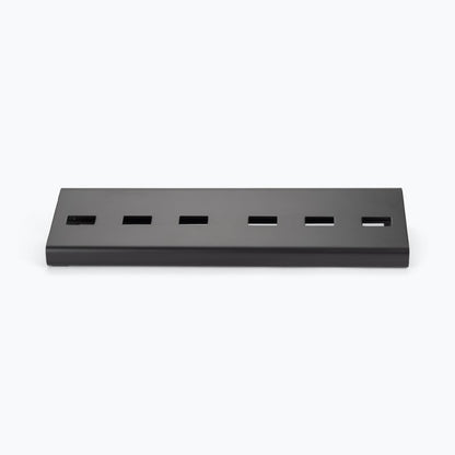 On-Stage TMP-GPB2000 Compact Pedalboard with Gig Bag