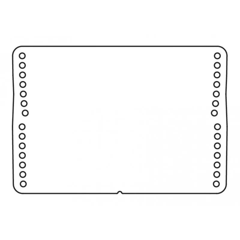 Nexo GPI-ANPL1-PW fixed install angle plates