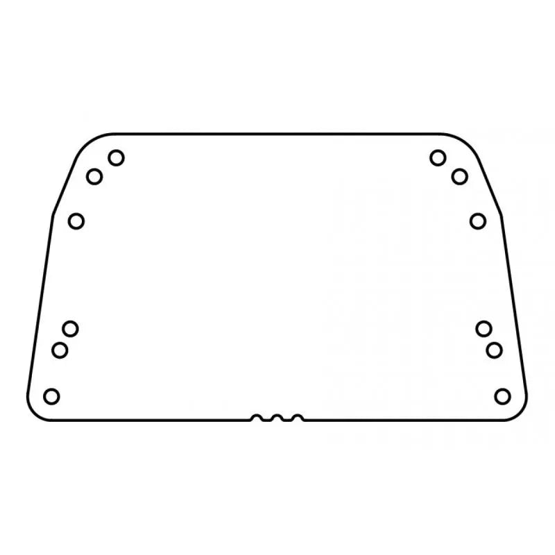 Nexo GPI-ANPL3 fixed install angle plates
