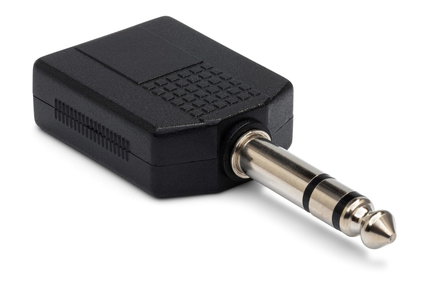 Hosa GPP-359 Audio Adapter, 1/4" TRS Female to 1/4" TRS Male