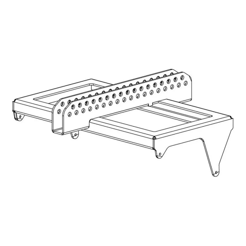Nexo GPT-BUMPER-PW main touring/prod bumper