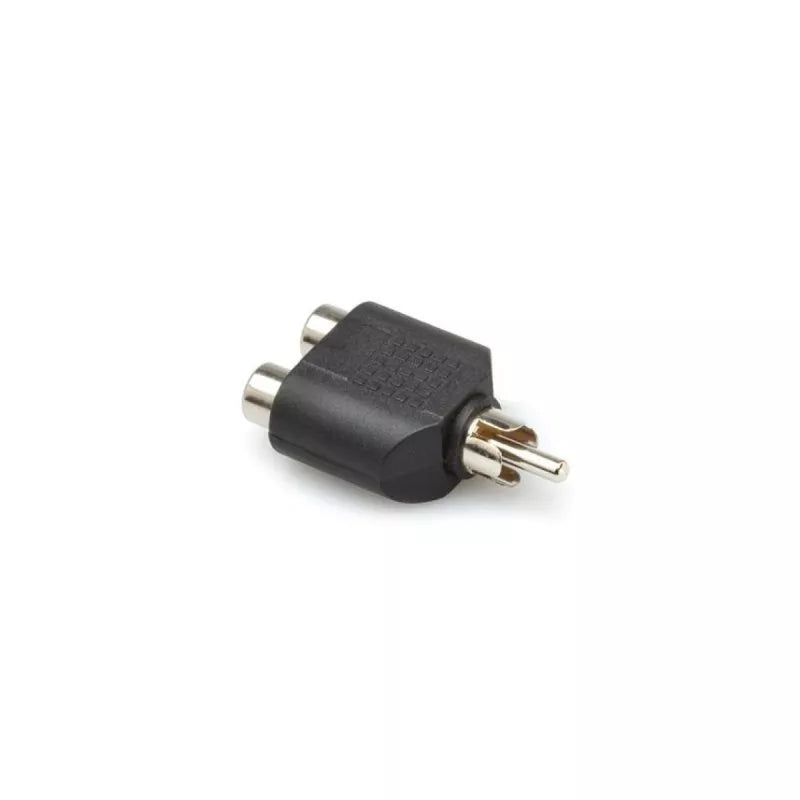 Hosa GRF-398 ADAPTOR DUAL RCA - RCA