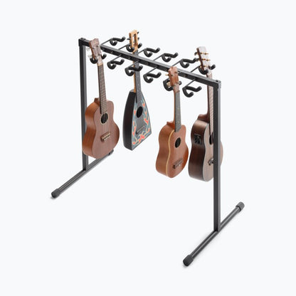 On-Stage TMP-GS5012 12-Space Ukulele Rack