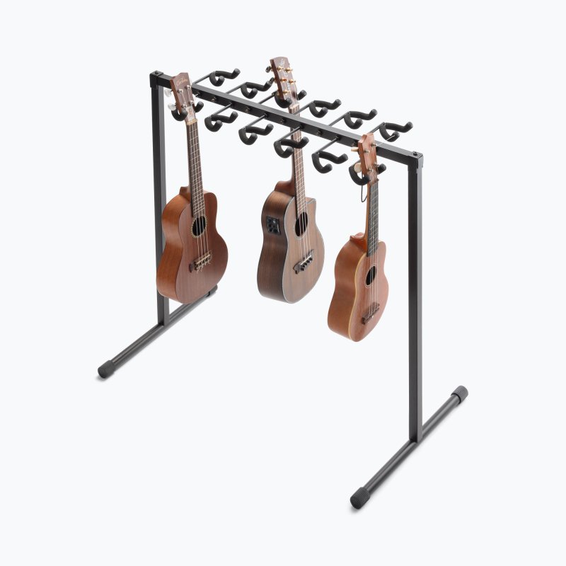On-Stage TMP-GS5012 12-Space Ukulele Rack