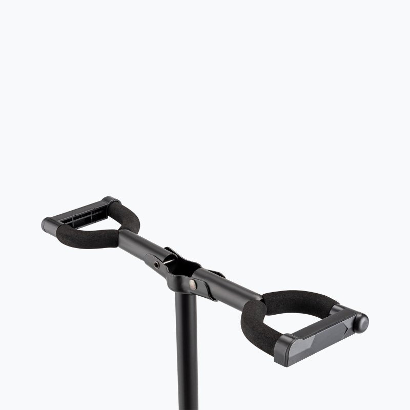 On-Stage TMP-GS7221BD Deluxe Folding Double Guitar Stand