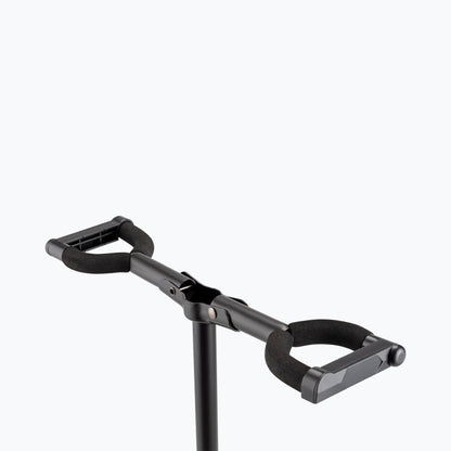 On-Stage TMP-GS7221BD Deluxe Folding Double Guitar Stand