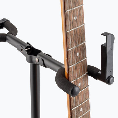 On-Stage TMP-GS7221BD Deluxe Folding Double Guitar Stand